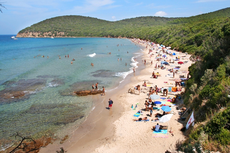 Spiaggia di Calaviolina